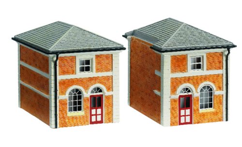 Hornby - Terminus Station Offices