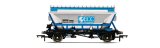 Hornby 2 Axle China Clay Hopper 375052 (R6214A)