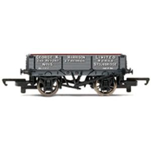 Hornby 3 Plank Wagon George Harrison