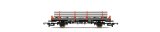 Hornby 45 Ton GLW Steel Carrier & Load 40412 (R6209B)