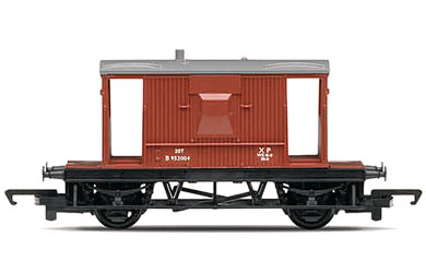 hornby BR 20 Ton Brake Van