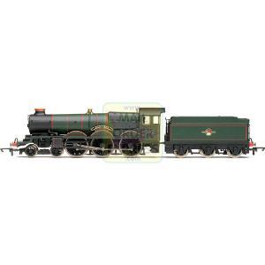 Hornby BR 4-6-0 Hampden Castle Class