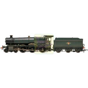 Hornby BR 4-6-0 Resolven Grange 6800 Grange Class Weathered