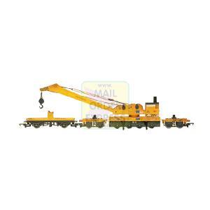 BR 75 Ton Operating Breakdown Crane Weathered