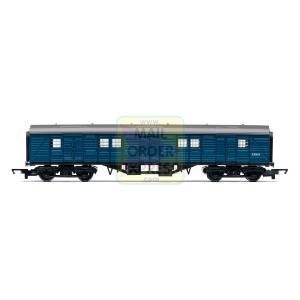 Hornby BR Bogie Luggage Van ex SR No S23905