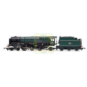 Hornby BR Brittannia Western Star