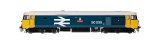 Hornby BR Class 50 Locomotive Ark Royal (R2349)