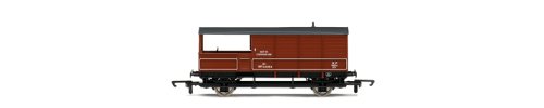 Hornby BR (ex GWR) Brake Van W17274 (R6257)