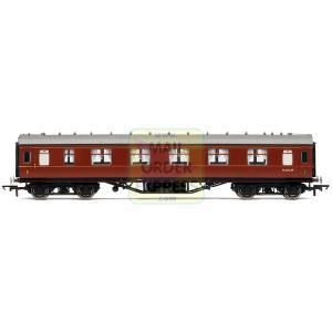 Hornby BR Ex LMS Corridor 1st Class Coach