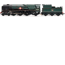 Hornby BR Merchant Navy Class