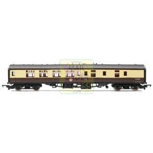 Hornby BR Mk1 Brake Coach Choc Cream