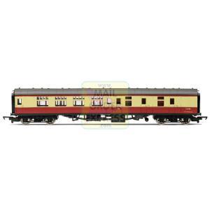 Hornby BR Mk1 Brake Coach Crimson Cream