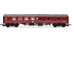 Hornby BR MK1 Brake Coach Maroon