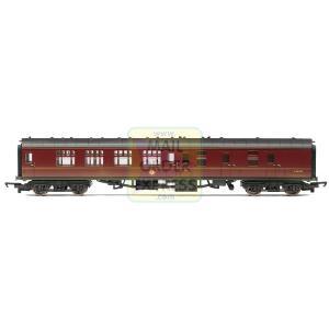 Hornby BR Mk1 Brake Coach Weathered