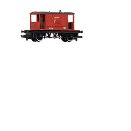 Hornby Brake Wagon