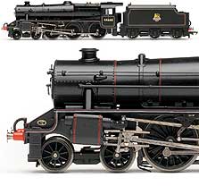 Hornby - British Rail 4-6-0 Class 5