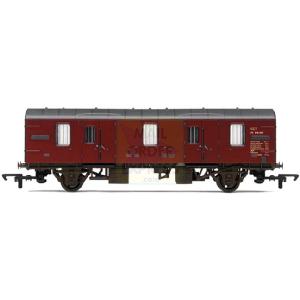 Hornby CCT Utility Wagon No1