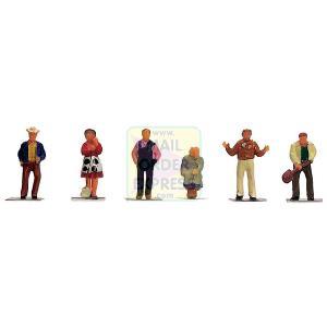 Hornby Farm People For Railway