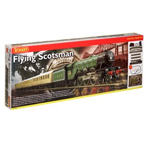 Hornby Flying Scotsman Electric Train Set