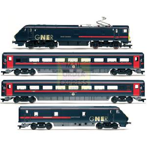 Hornby GNER 225 Mallard Service