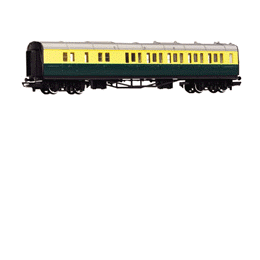 Hornby Gordons Brake Coach