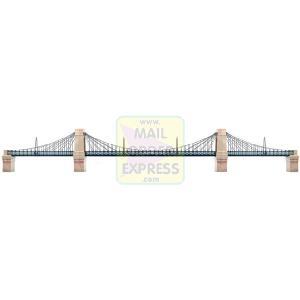 Hornby Grand Suspension Bridge