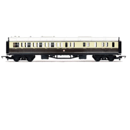 Hornby GWR Brake Third Coach