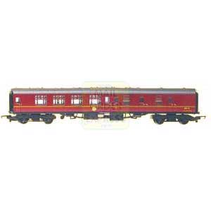 Hornby Harry Potter Hogwarts Express Brake Coach