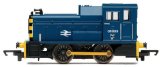 Hornby Hobbies Hornby - BR 0-4-0 Diesel Electric Shunter Class 06