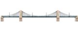 Hornby Hobbies Hornby - Grand Suspension Bridge