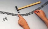 Hornby Hobbies Hornby - Semi Flexible Track