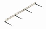 Hornby Hobbies Hornby - Trackside Fencing x 6