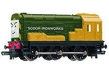 Hornby Hobbies Hornby - Arry Diesel Locomotive