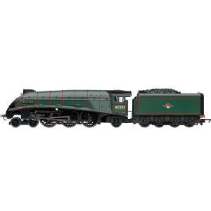 Hornby BR Class A4 Mallard D der Solo Locomotive