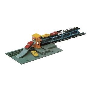 Hornby Car Unloading Terminal