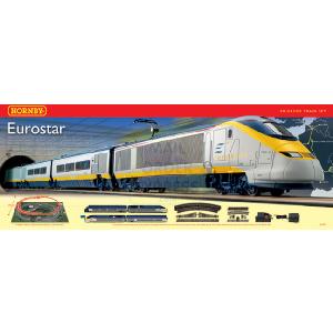 Hornby Eurostar Set