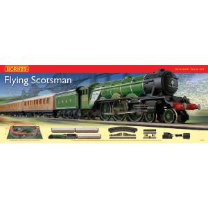 Hornby Flying Scotsman Set