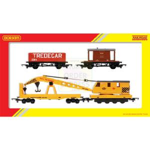 Hornby Railroad Breakdown Train ex Lima