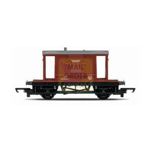 Hornby Railroad British Rail 20 Ton Brake Car