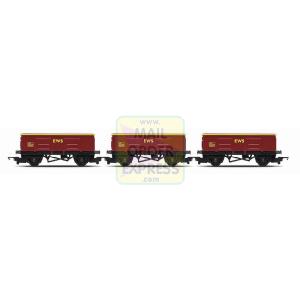 Hornby Railroad Coal Train and 3 LWB Wagons