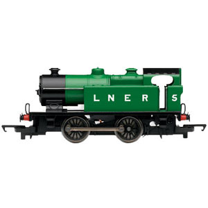 Hornby Railroad GWR Class 101 0-4-0