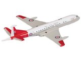 Hornby Hobbies Ltd Corgi AA35603 Aviation Archive Hawker Siddeley Nimrod MR1 RAF Bedford 1981 1:72 Limited Edition Post War Military Air Power