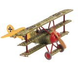 Hornby Hobbies Ltd Corgi AA38302 Aviation Archive Fokker Dr.1 Lothar Von Richtofen 1:48 Limited Edition Knights Of The 