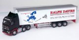 Hornby Hobbies Ltd Corgi CC18006 Road Transport Volvo FH Refrigerated Trailer Ralph Davies 1:76 Limited Edition Roadsce