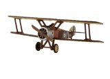 Hornby Hobbies Ltd Corgi CS90558 Corgi Toys Collection Sopwith Camel Wg Barker Fit the box