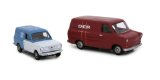 Hornby Hobbies Ltd Corgi DG200010 Trackside Ford Transit - DER TV Rentals 1:76