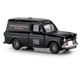 Hornby Hobbies Ltd Corgi DG207004 Trackside Ford Anglia Van - Leicestershire Fire Service 1:76