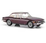 Hornby Hobbies Ltd Corgi VA10108 Vanguards Triumph Stag Mk1 Hard Top - Damson 1:43 Limited Edition Classics