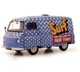 Hornby Hobbies Ltd Corgi VA10603 Vanguards Austin J2 Van - Surf 1:43 Limited Edition Commercials