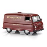 Hornby Hobbies Ltd Corgi VA10606 Vanguards Austin J2 Van - British Railways Southern Region 1:43 Limited Edition Commer